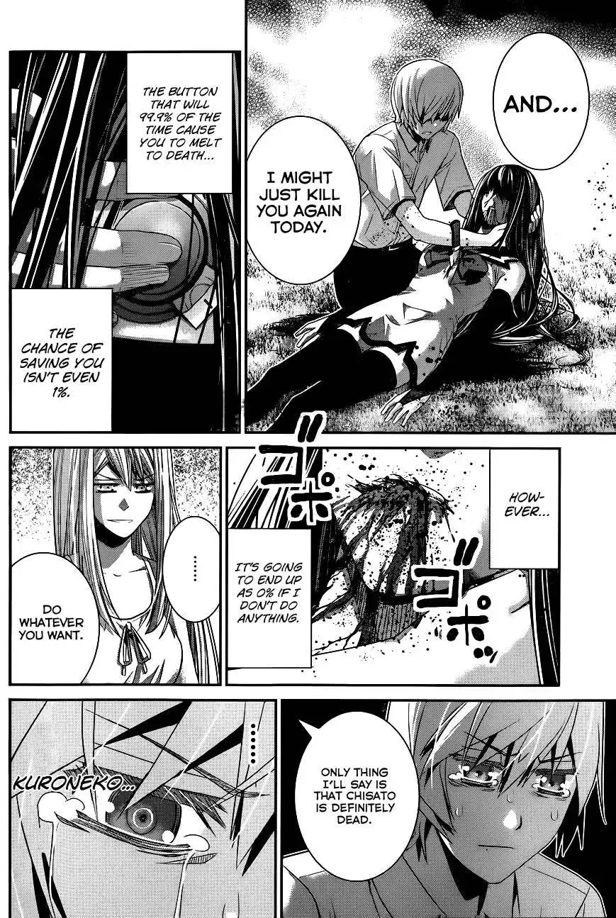 Gokukoku no Brynhildr Chapter 95 7